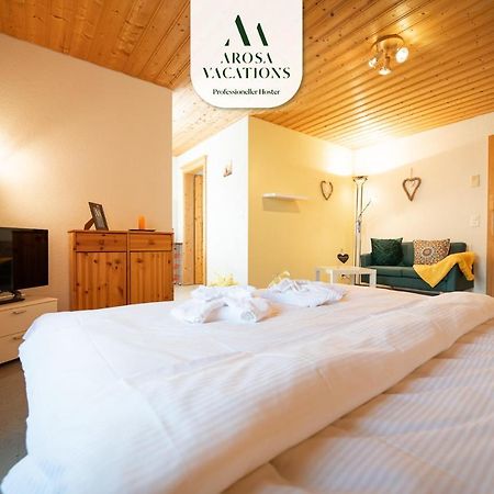 Apartamento Haus Padrun 3 By Arosa Vacations Exterior foto