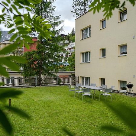 Apartamento Haus Padrun 3 By Arosa Vacations Exterior foto