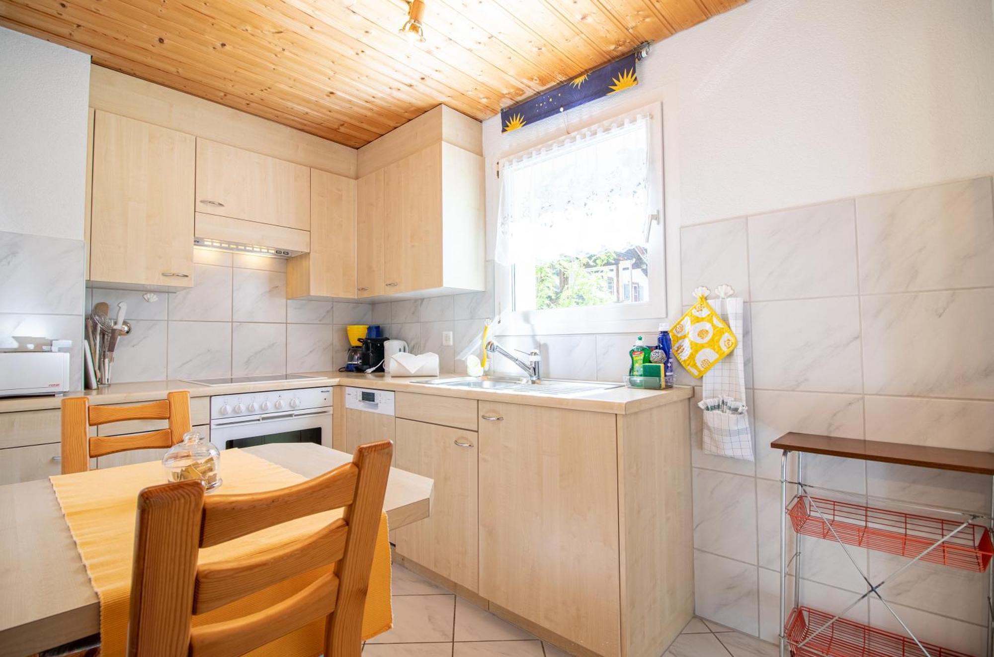 Apartamento Haus Padrun 3 By Arosa Vacations Exterior foto