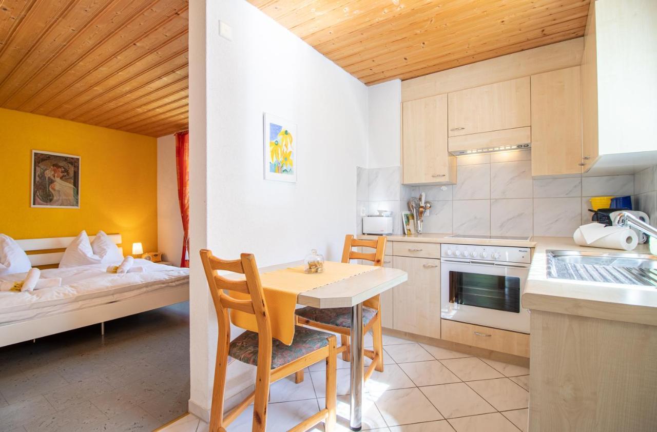 Apartamento Haus Padrun 3 By Arosa Vacations Exterior foto