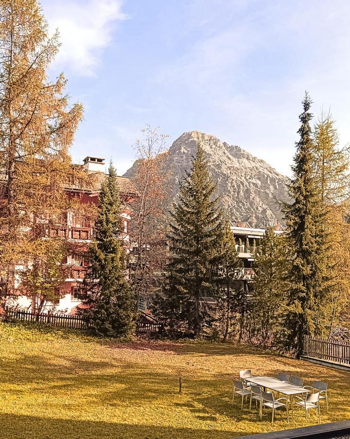Apartamento Haus Padrun 3 By Arosa Vacations Exterior foto