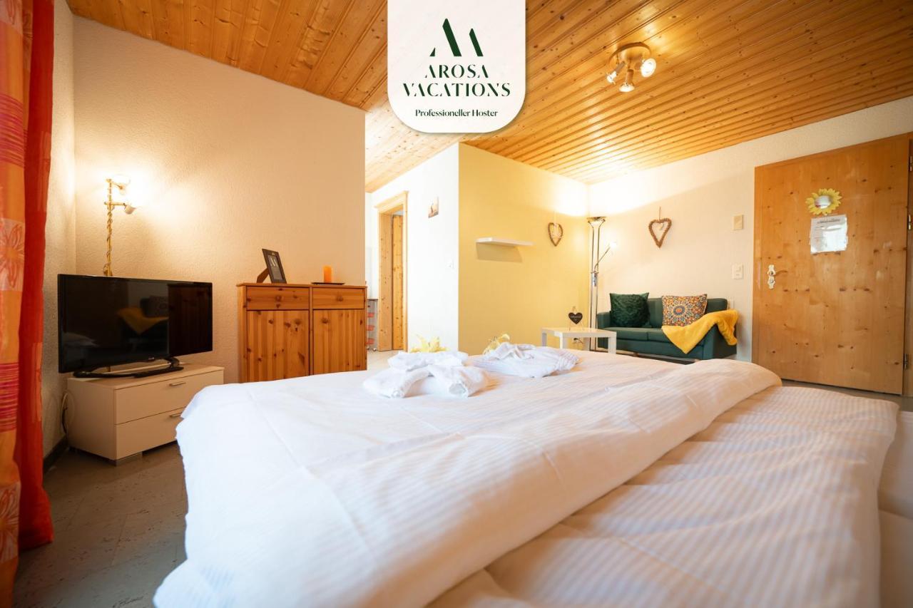 Apartamento Haus Padrun 3 By Arosa Vacations Exterior foto