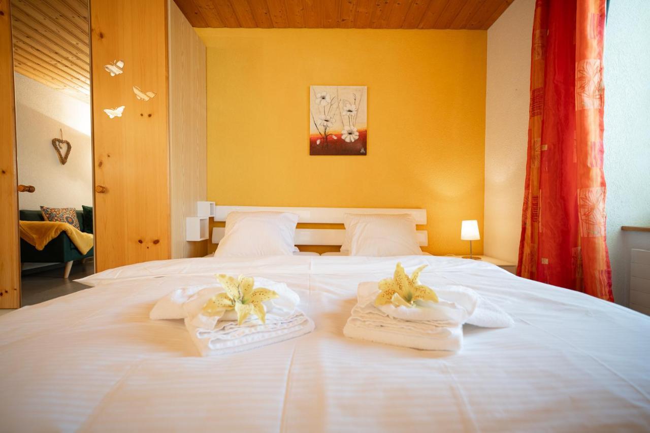 Apartamento Haus Padrun 3 By Arosa Vacations Exterior foto