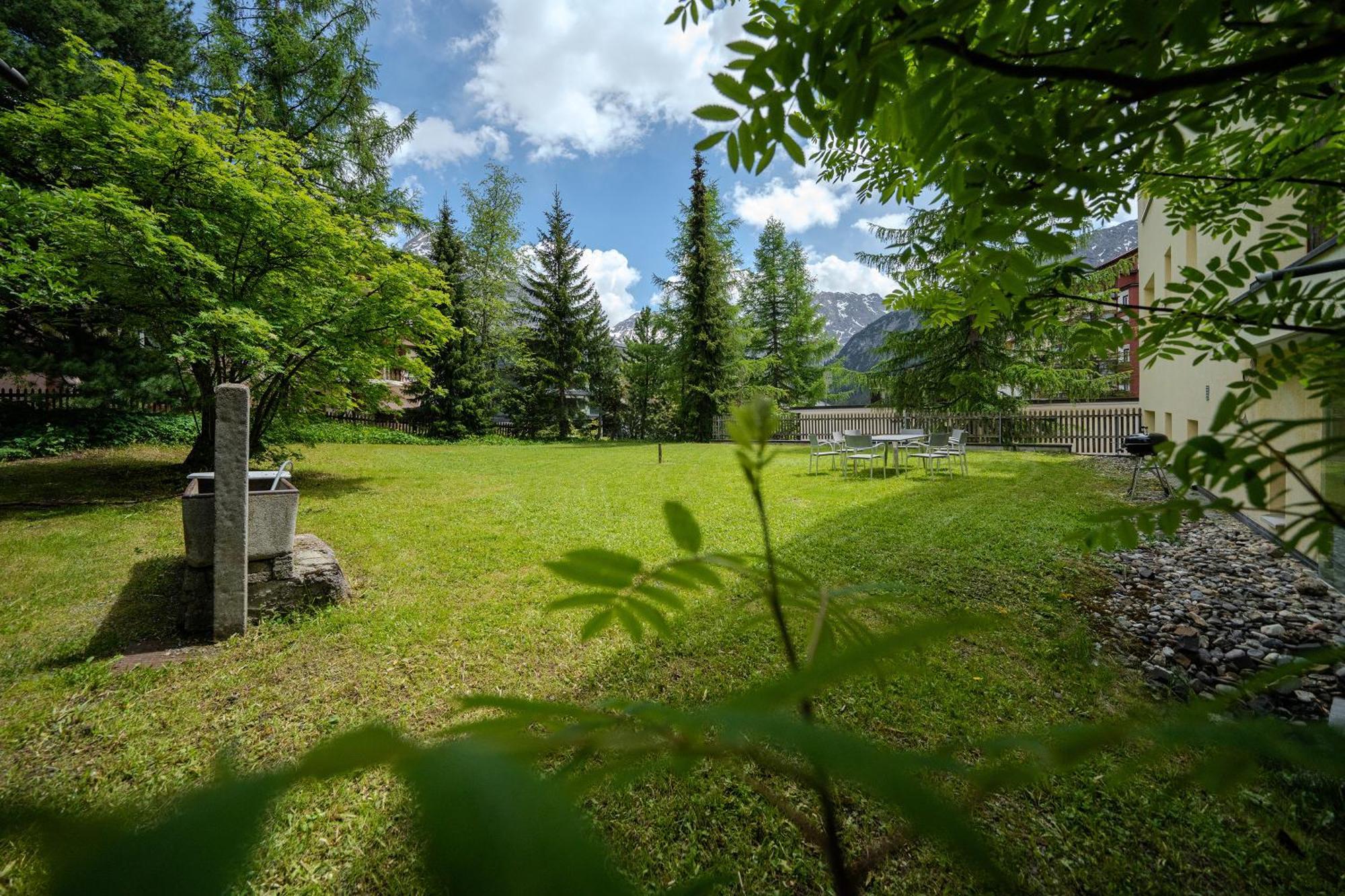 Apartamento Haus Padrun 3 By Arosa Vacations Exterior foto